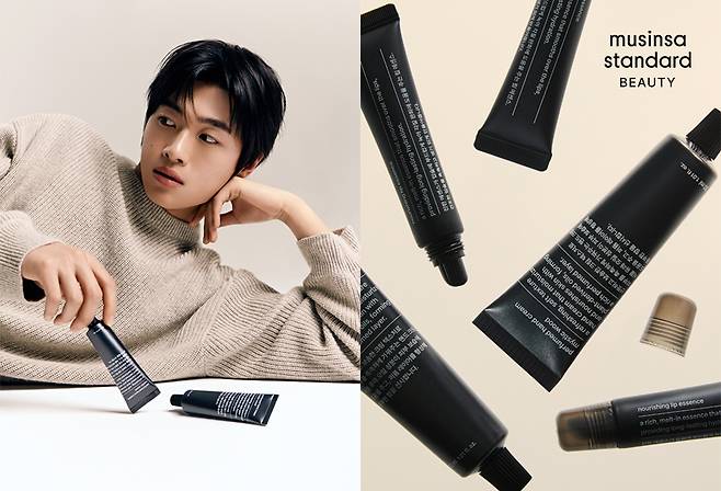 무신사 스탠다드 뷰티는 28일 스킨케어 신상품 3종을 온오프라인에서 동시에 선보인다.(무신사스탠다드뷰티제공)