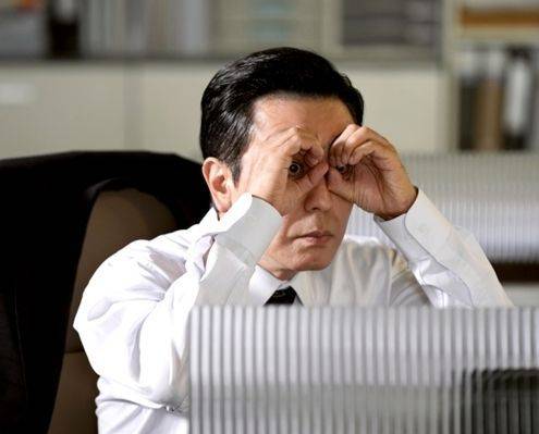 JTBC '서울 자가에 대기업 다니는 김 부장 이야기' 스틸.  SLL, 드라마하우스, 바로엔터테인먼트 제공