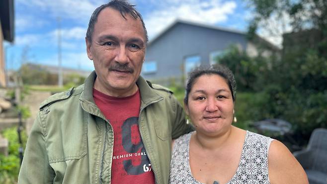 울릭과 요한네는 덴마크 정부가 자신들처럼 아이를 입양 보낸 사례들을 재검토해주길 바란다