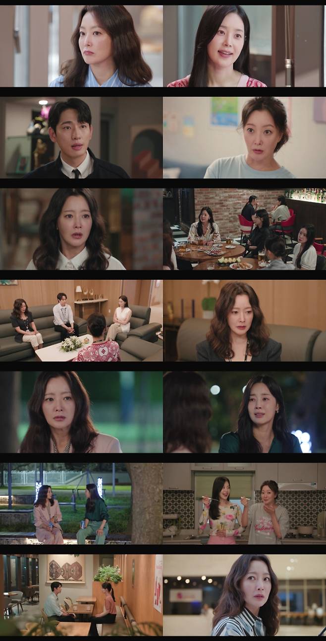 ‘다음생은 없으니까’ 김희선, 패닉 엔딩 (제공: TV CHOSUN)