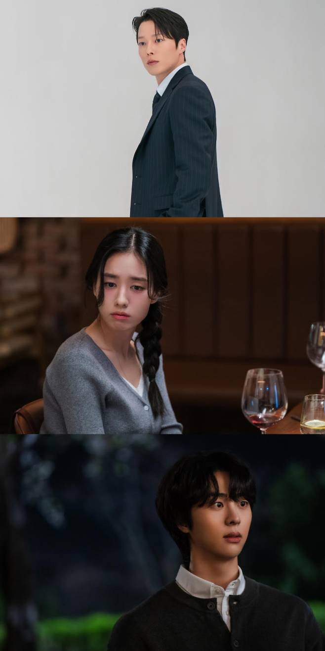 ‘키스는괜히해서’ 삼각로맨스 시작 (제공: SBS)