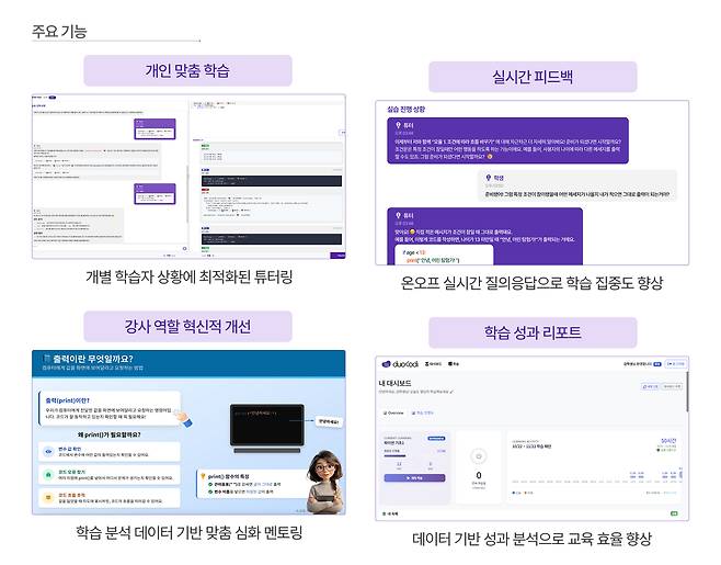 비앤브이솔루션,  차세대 AI 코딩 교육 플랫폼 '듀오코디'