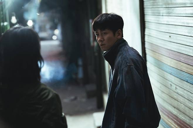 디즈니+ '조각도시' . 뉴스1