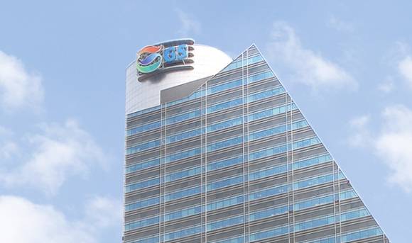 GS그룹 사옥 전경. [사진=GS그룹]