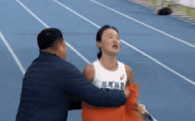 ▲ KBS 중계화면 캡처