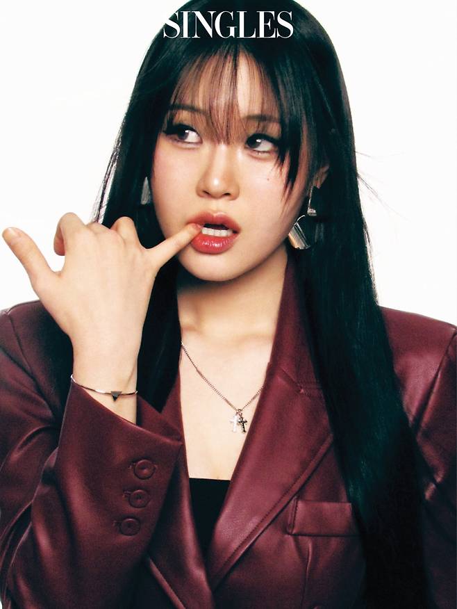 엄지윤 /사진=싱글즈