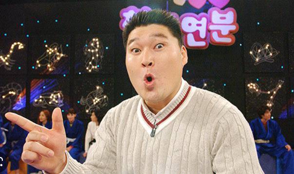 2002년 10월부터 2003년 10월까지 50부작으로 방송된 MBC <강호동의 천생연분> . 강호동씨가 출연하는 프로그램마다 큰 인기를 끌면서 그는 오랜 세월 황금기를 누렸다.  MBC 제공