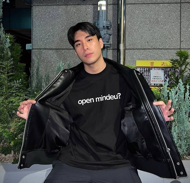 Content creator Sean Solo ( Sean Solo's Instagram)