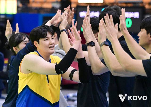 현대건설 김희진./KOVO