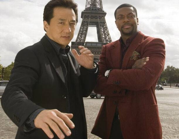 '러시아워'./워너브러더스