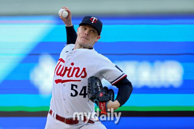 2023년 아메리칸리그 사이영상 투표 2위에 오른 소니 그레이./게티이미지코리아