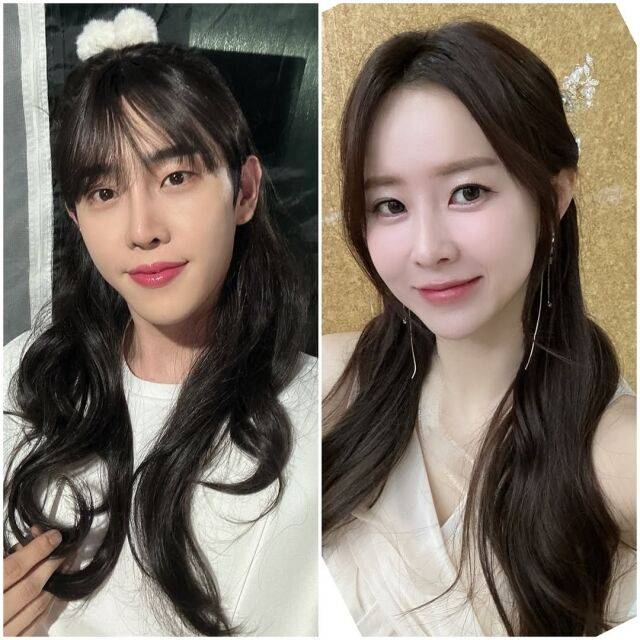 박현호, 은가은 부부 / 은가은 인스타그램