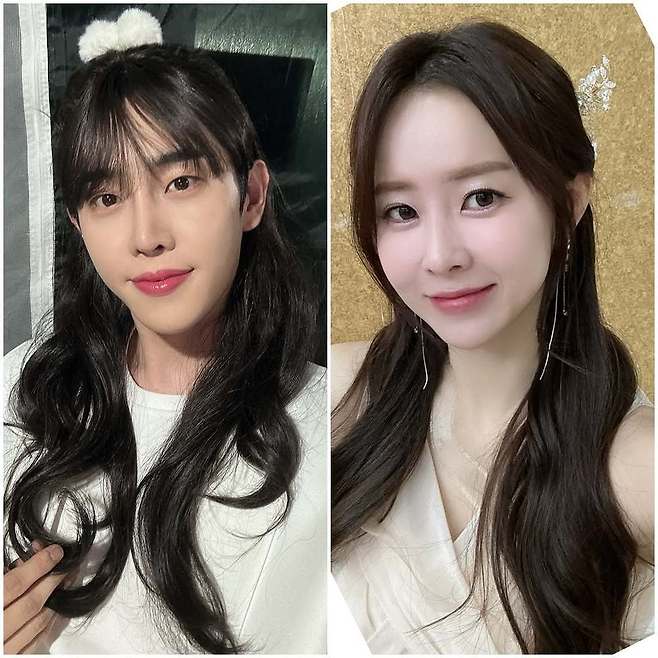은기은 소셜네트워크서비스 계정