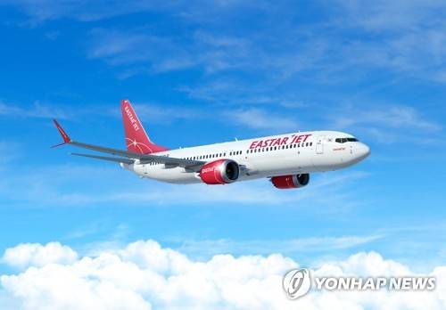 이스타항공 항공기 기사 내용과 직접 관련 없음. [이스타항공 제공. 재판매 및 DB 금지]