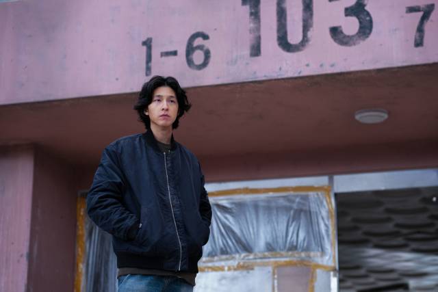 영화 '콘크리트 마켓'의 스틸컷. 사진 제공=롯데엔터테인먼트