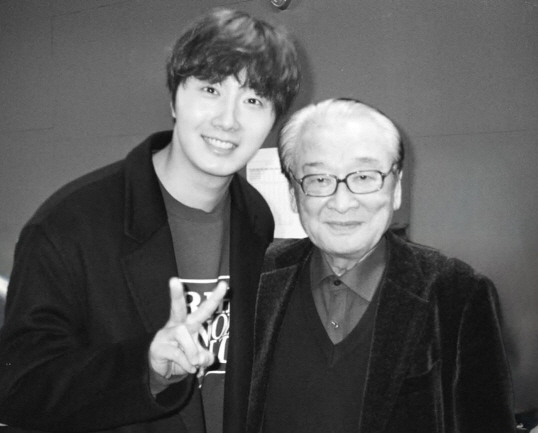 정일우 SNS 캡쳐