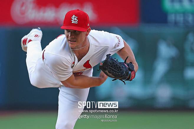 ▲ 세인트 루이스 카디널스의 소니 그레이가 보스턴 레드삭스로 이적했다.