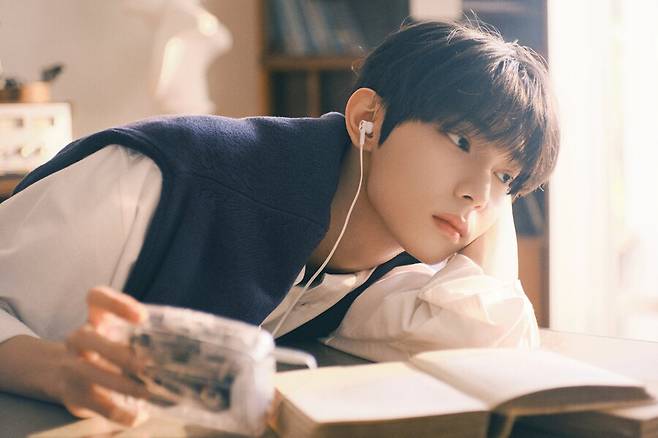 ▲ 최립우. 제공| FNC엔터테인먼트