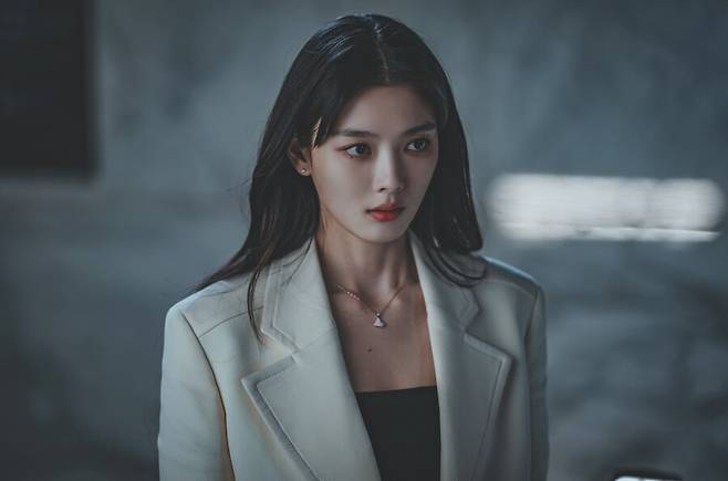 ▲ 김유정. 제공ㅣ티빙 '친애하는 X'