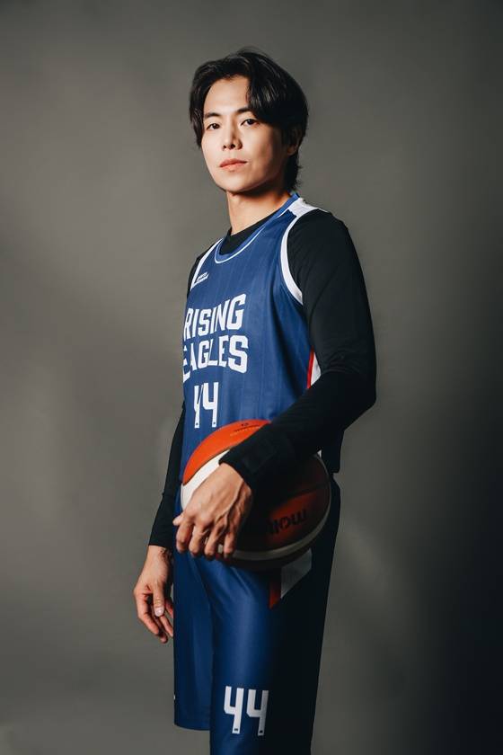 박은석 /사진=SBS '열혈농구단'