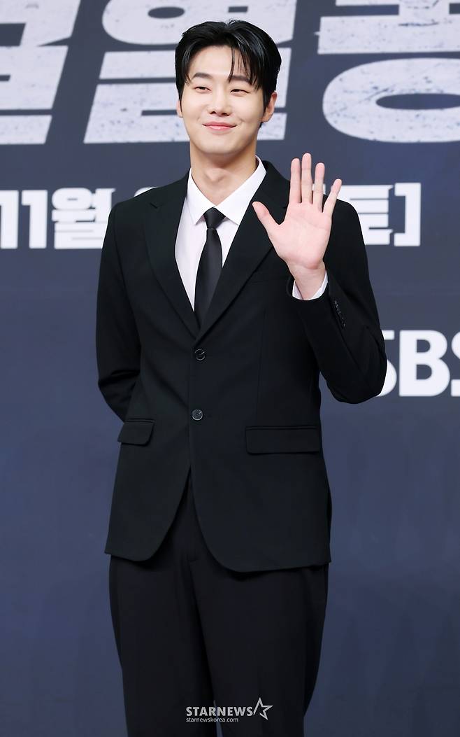 김택, 기대되는 농구실력[★포토]
