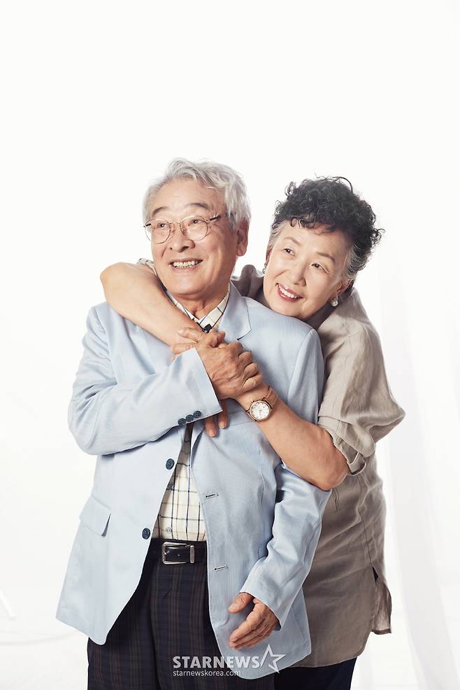 연극 황금연못 이순재, 나문희