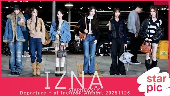 이즈나 '사랑스런 인형미모!' [★영상]