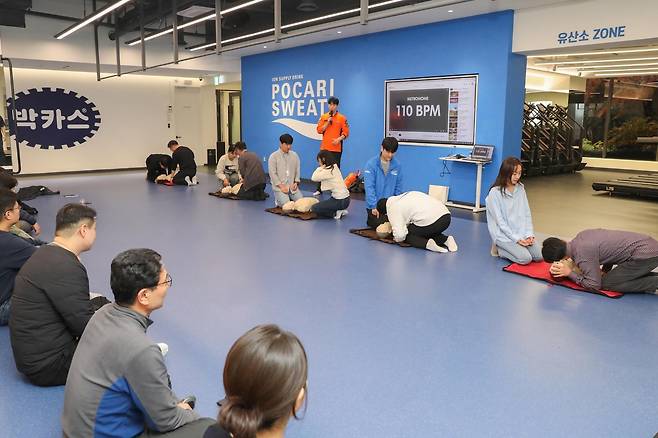 [동아쏘시오홀딩스 제공]