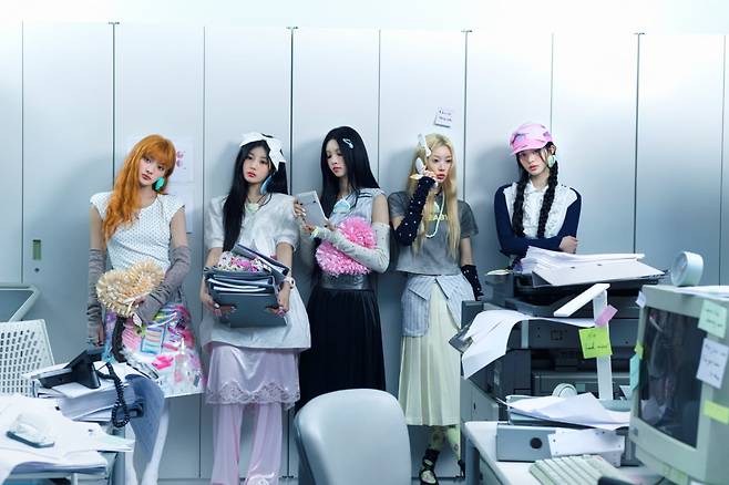 그룹 아일릿/사진= 빌리프랩