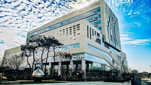 수원시 권선구 수원덕산병원 전경. 사진=수원덕산병원