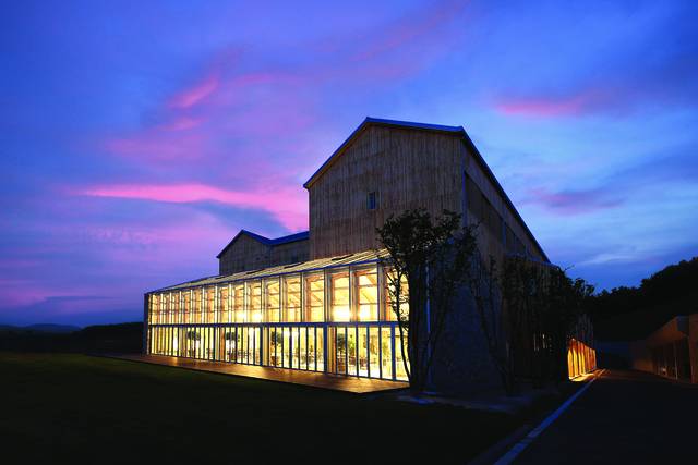 상하농원 파머스빌리지 모습. 사진제공=고창군