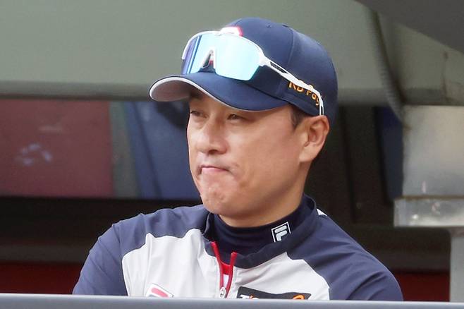 이승엽 전 두산 베어스 감독이 내년 시즌