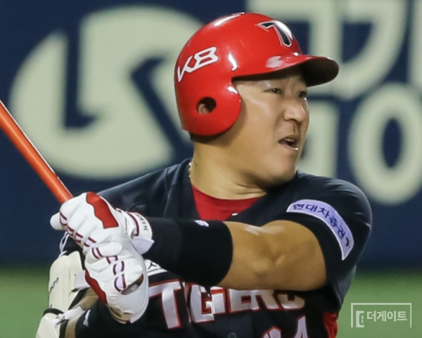 최형우(사진=더게이트 DB)