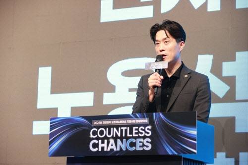 노용석 중소벤처기업부 제1차관. (사진=연합뉴스)