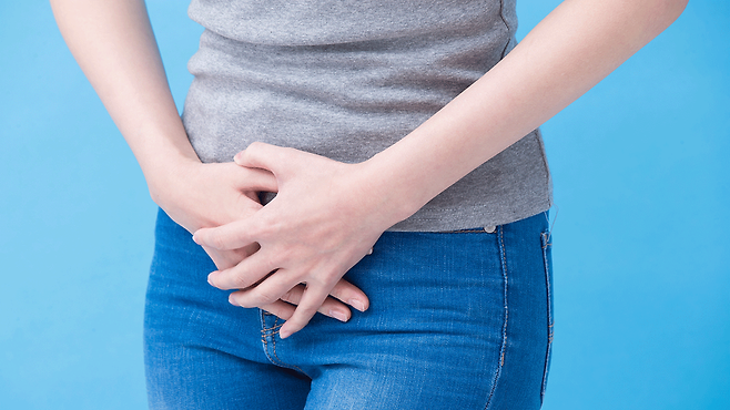 낫지 않는 피부 트러블·관절통, 원인은 피부 아닌 '장'에 있다? ｜출처: 클립아트코리아