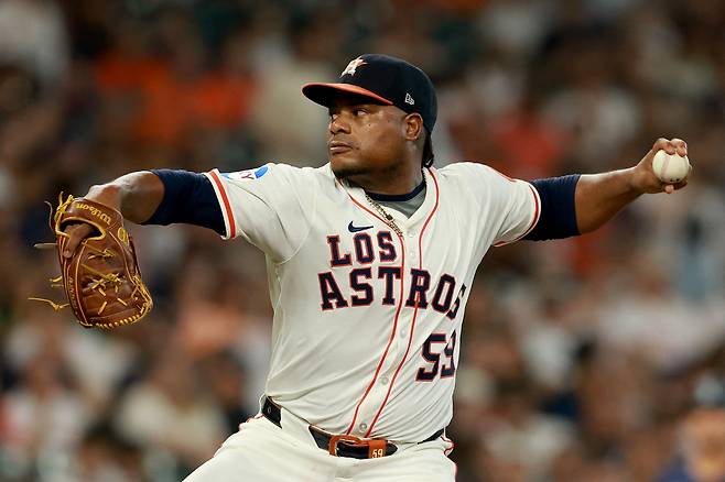 FA 선발투수 랭킹 1위 프람버 발데스. AFP연합뉴스