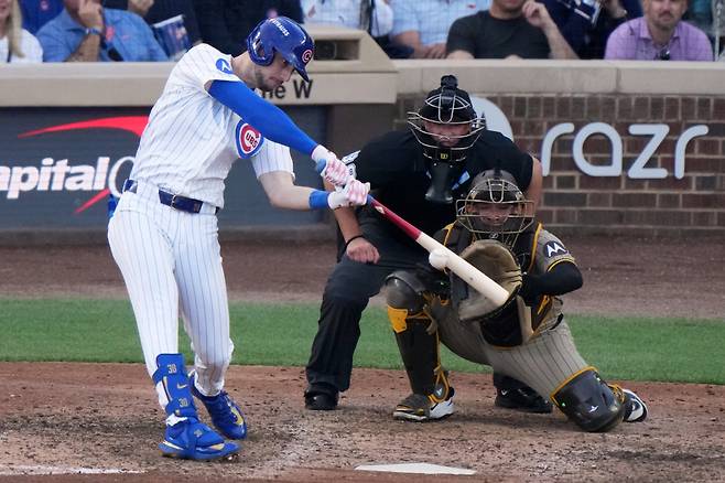 카일 터커. AP연합뉴스