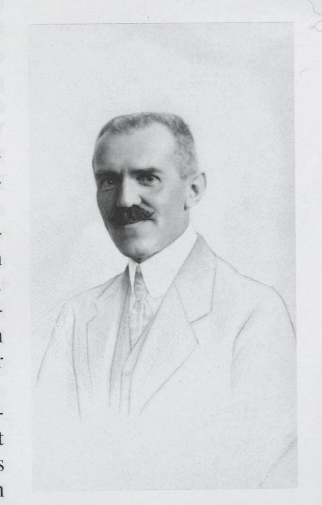 프레데릭 에밀 블랑팡. 1926년 세계 최초 오토매틱 손목시계를 상용화했다.