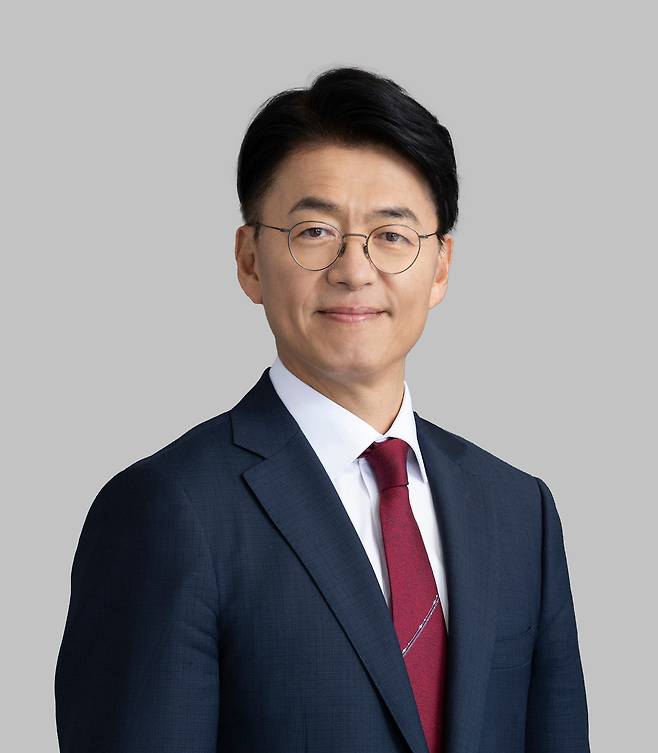 김완종 SK AX 사장./SK AX 제공