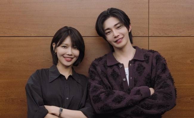 드라마 '아이돌아이'의 최수영과 김재영. / 사진 KT스튜디오지니