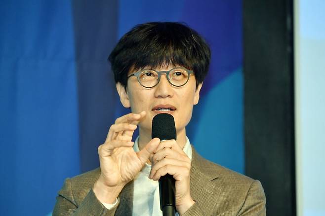 이해진 네이버 의장./뉴스1