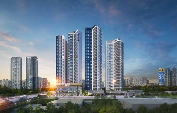 숭의역 라온프라이빗 스카이브 투시도