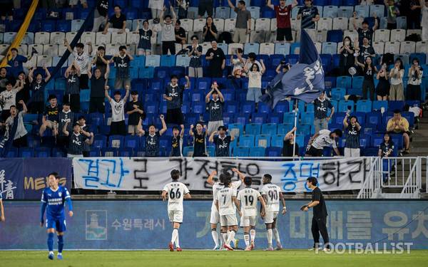 서울 이랜드. 서형권 기자