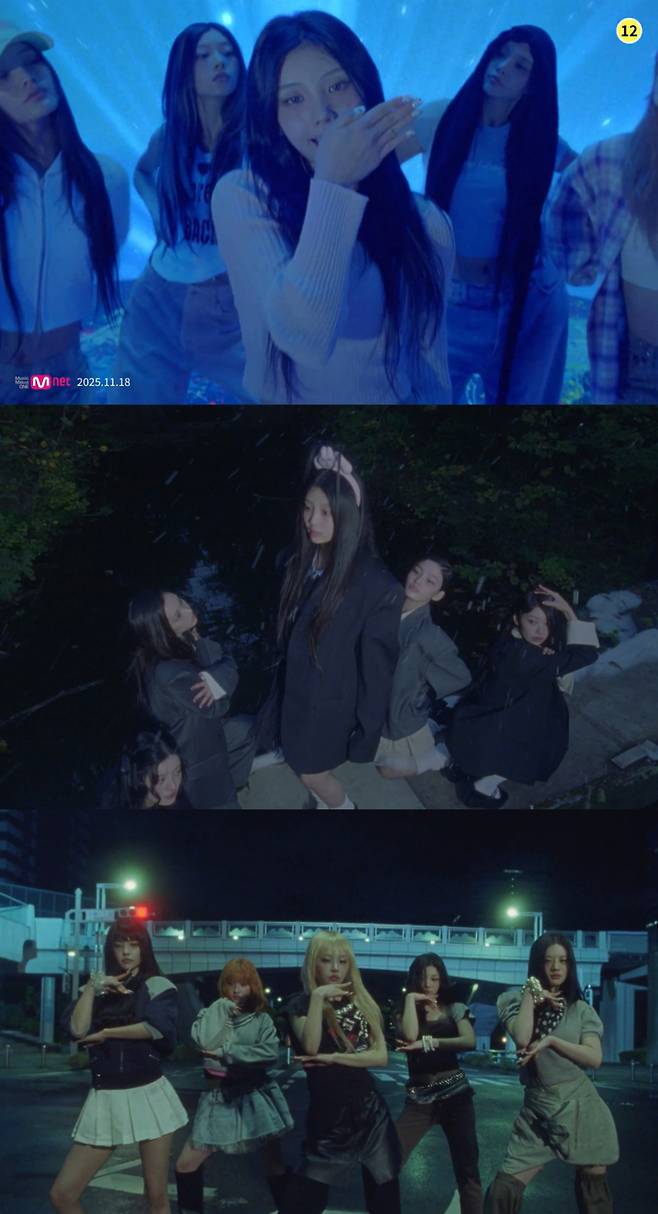 사진= ‘낫 큐트 애니모어’ 뮤직비디오 캡처.