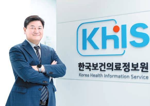 염민섭 한국보건의료정보원장은 “단순한 시스템 구축을 넘어 국민이 일상에서 의료 혁신을 체감하고 건강한 삶을 누릴 수 있도록 최선을 다하겠다”고 밝혔다. [사진 한국보건의료정보원]