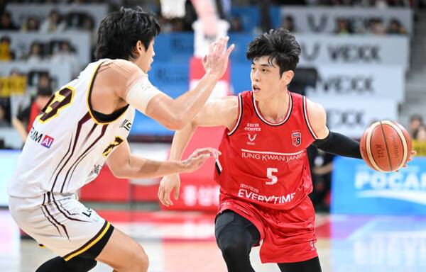 안양 정관장이 2주 간의 국가대표 휴식기에서 침체된 공격력을 재정비하겠다는 계획이다. 정관장 제공