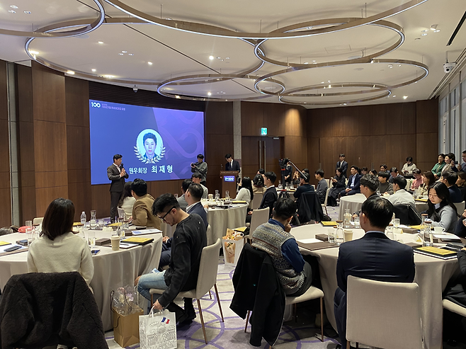 ‘100년 기업 차세대 CEO 과정’ 3기 원우회장 최재형 수료사
