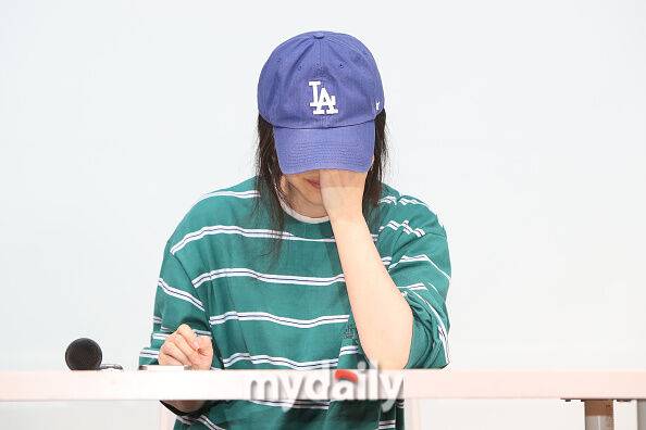 민희진 전 어도어 대표 / 마이데일리