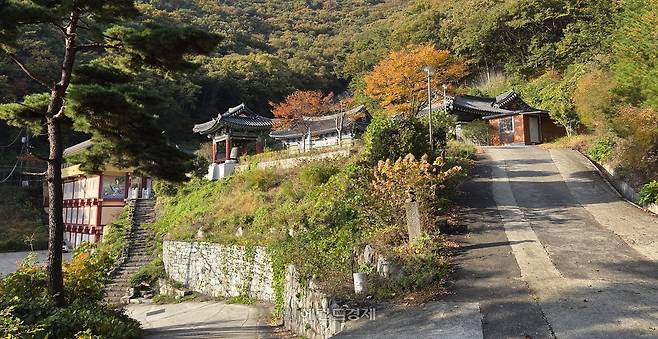 진주 두방사
