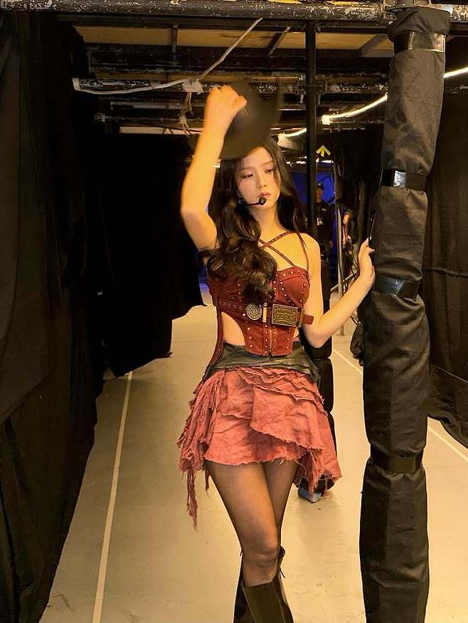 블랙핑크 지수 소셜미디어